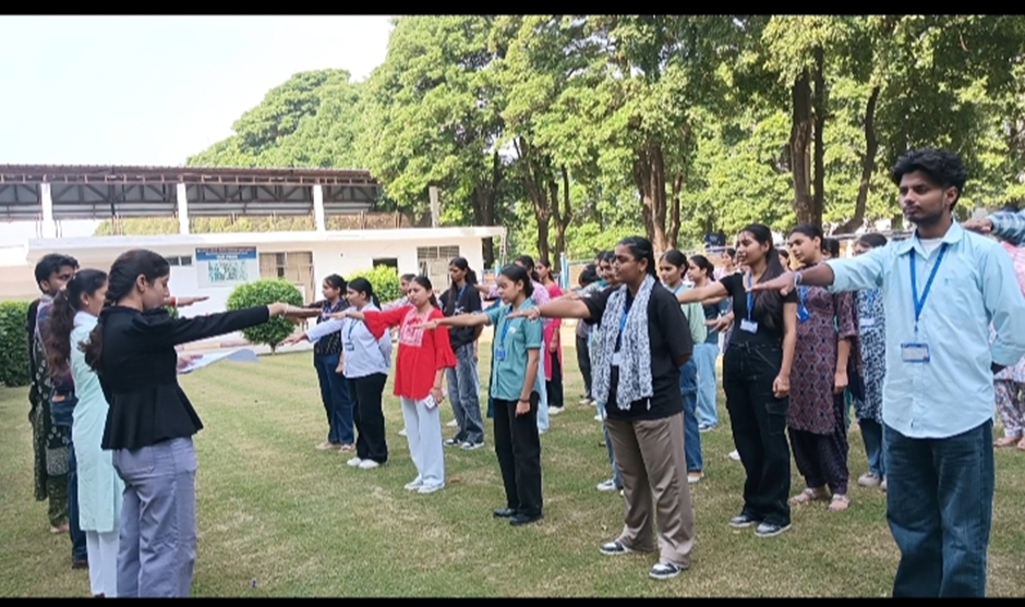 NCC Achievement Event 3